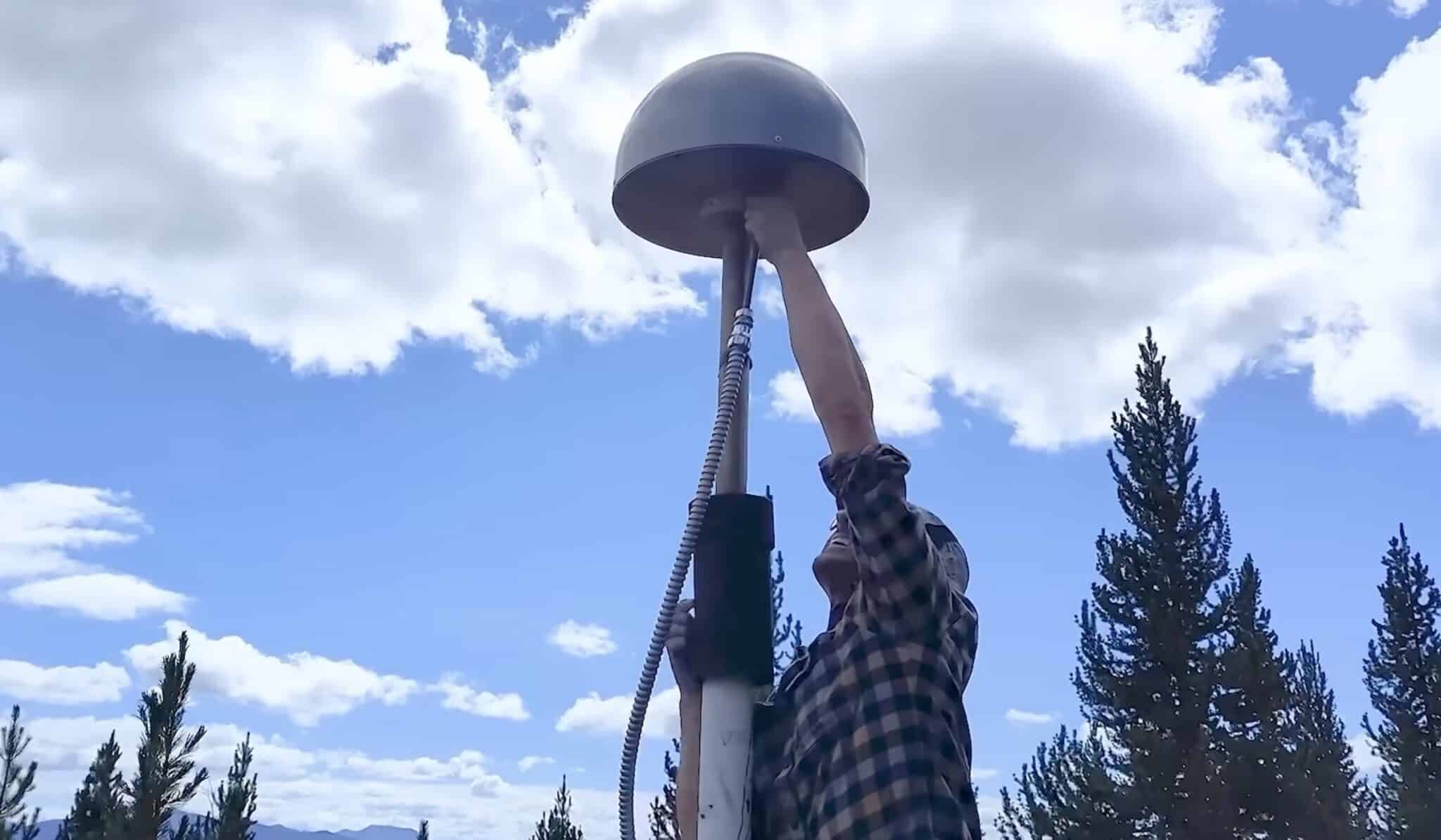 Scientists Track Ground Shift Along the Yellowstone Caldera