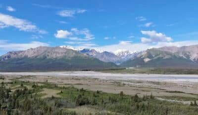 Weather with Travis explains how Alaska's weather impacts the rest of the U.S.