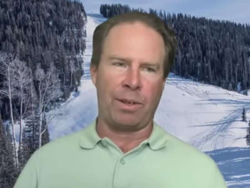 Shane Gadbaw, owner and operator of Eagle Point Resort