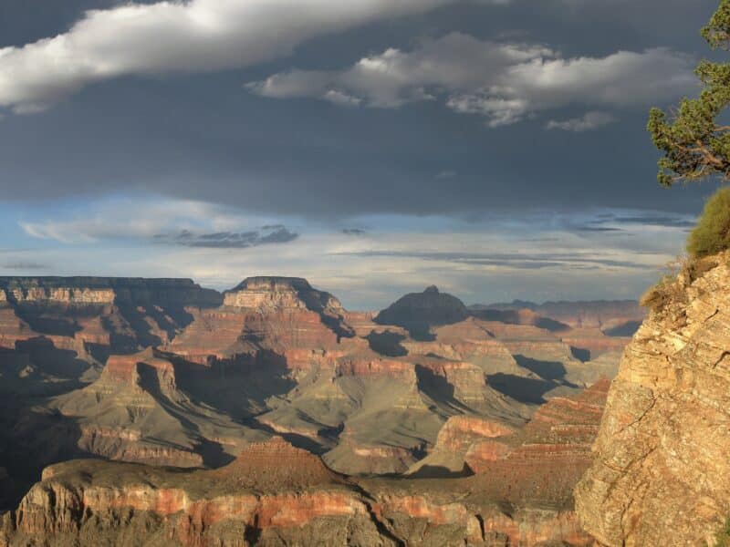 Grand Canyon National Park.