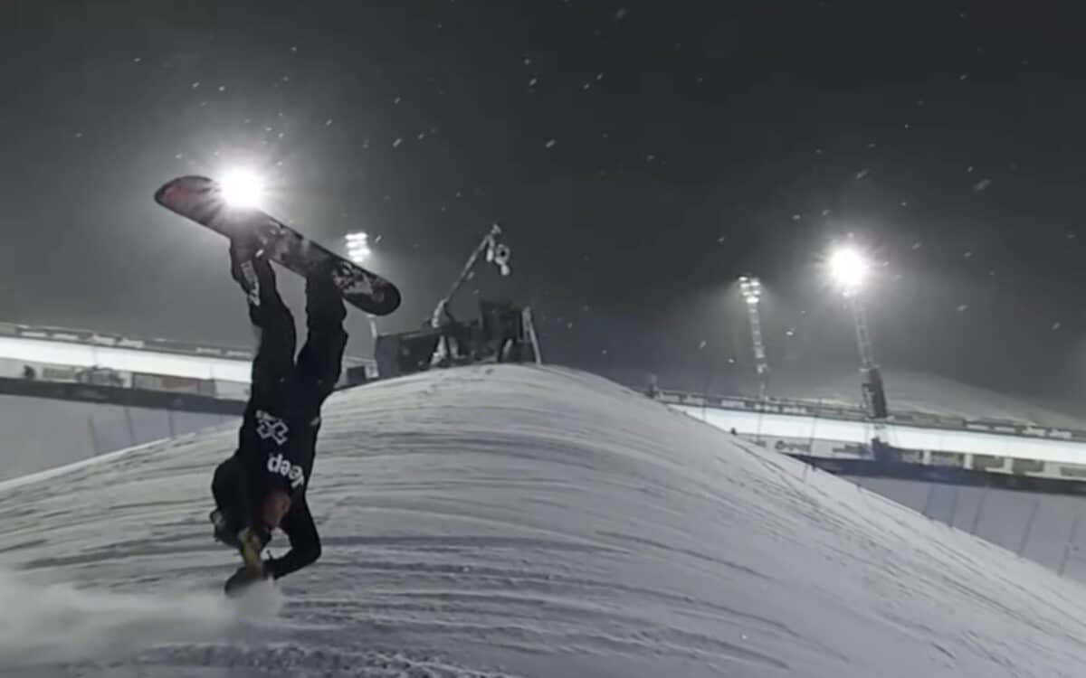 X Games League.
