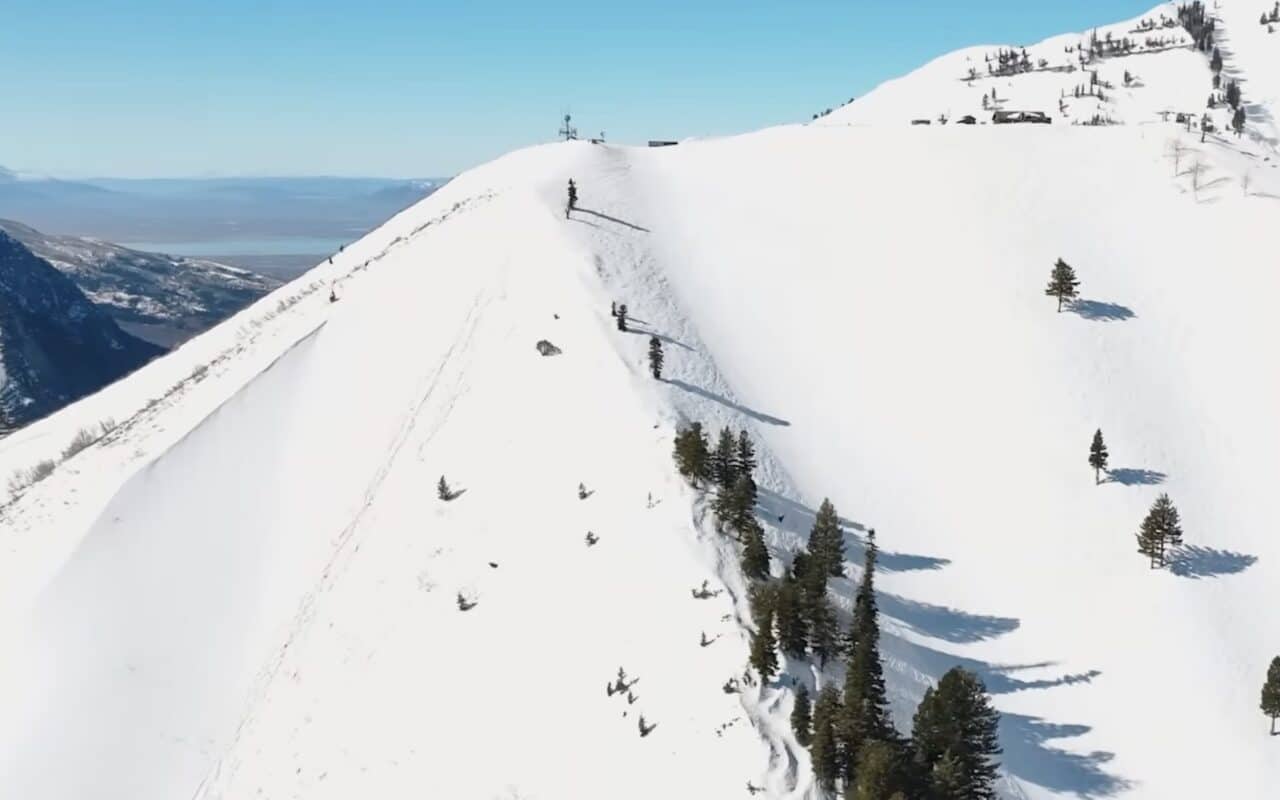 Sundance Mountain Resort.