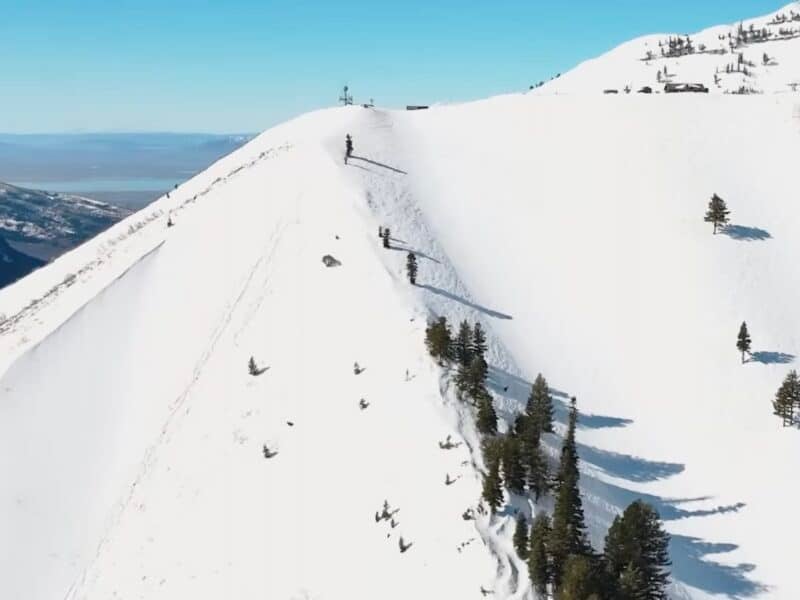 Sundance Mountain Resort.