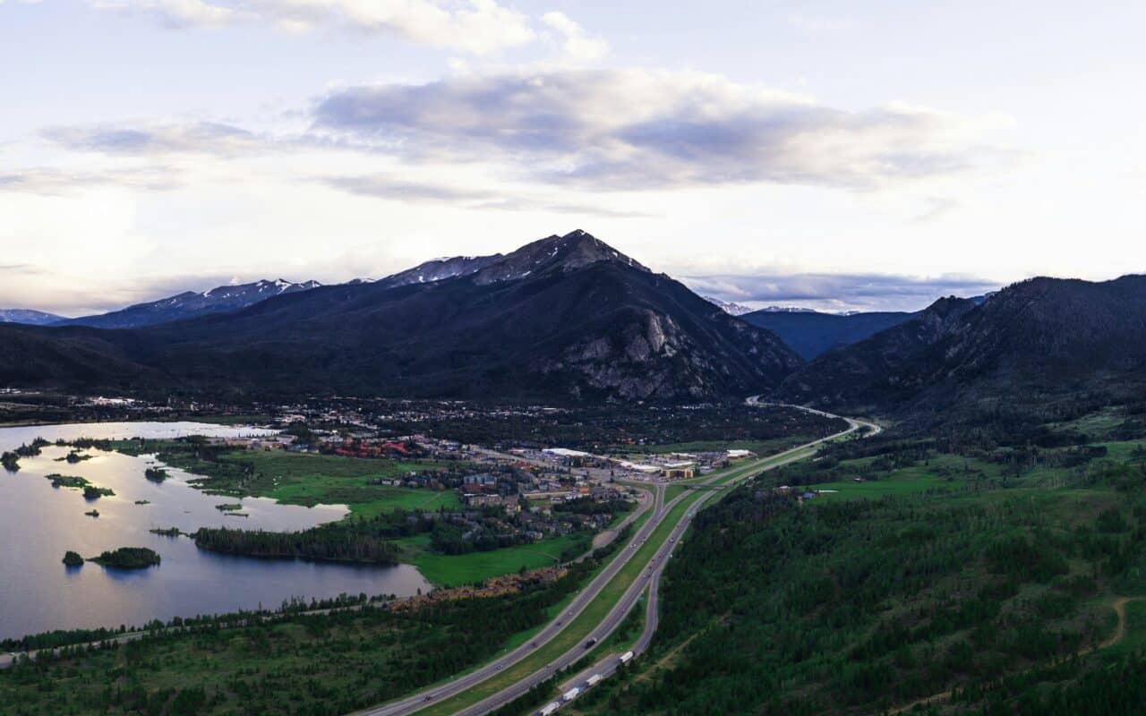 Frisco, Colorado.