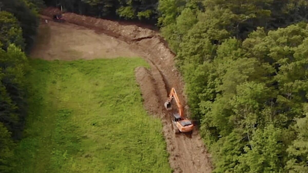 New York Ski Resort Adding Snowmaking To Its Steepest Trail