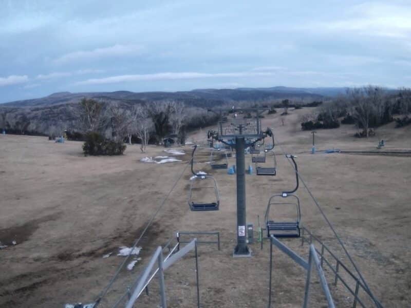 Selwyn Snow Resort.