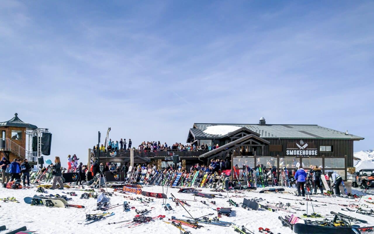 Après ski.