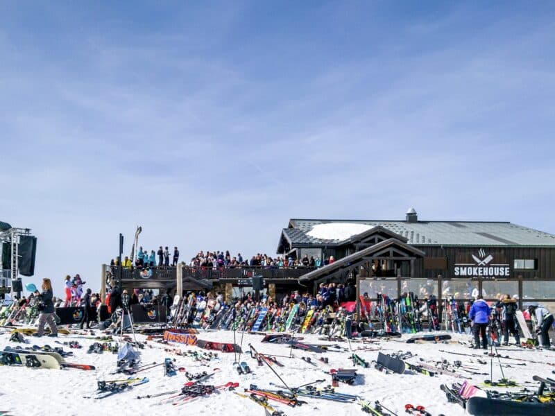 Après ski.