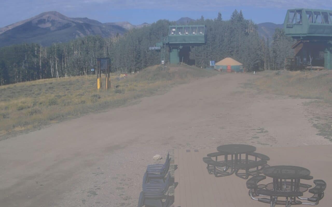 Crested Butte Mountain Resort.