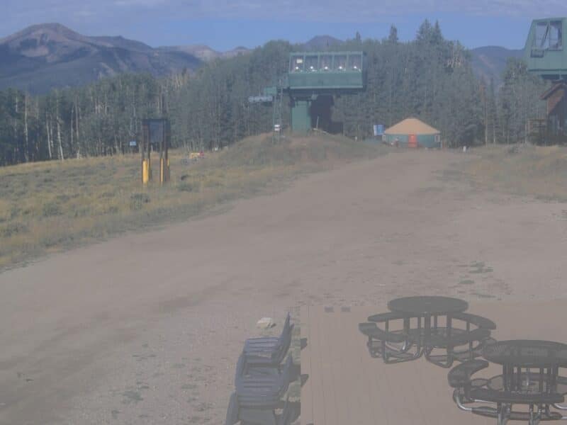Crested Butte Mountain Resort.