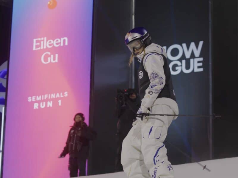 The Snow League.