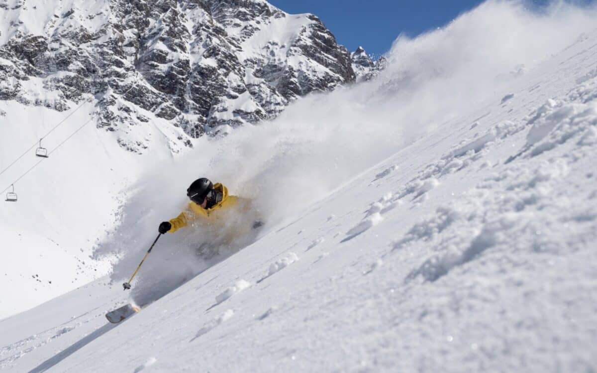 Ski Portillo Extends 2026 Season Into October After Biggest Snowfall in 50 Years