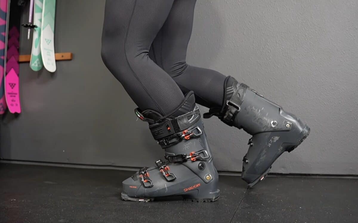 How to train for the ski season ahead.