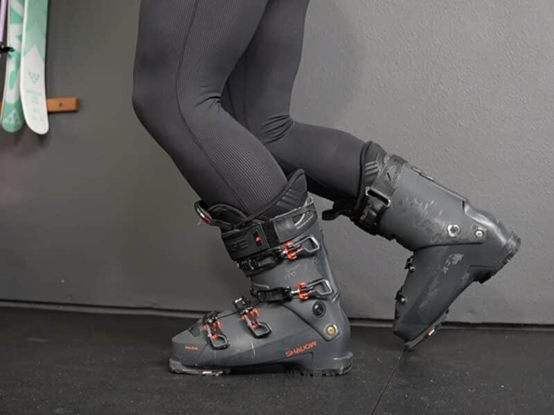 How to train for the ski season ahead.