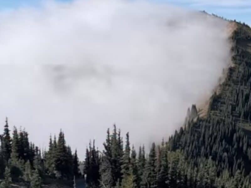 Crystal Mountain Resort in Washington State.
