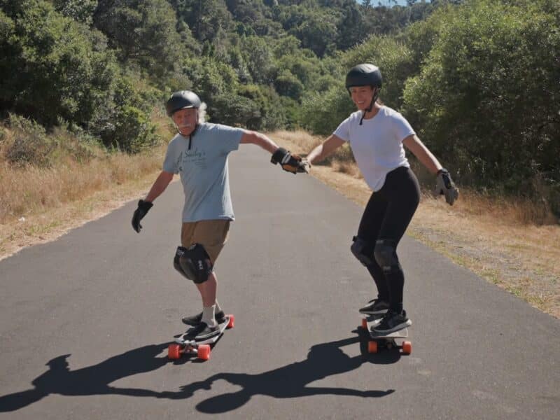 At 91-years-old and still ripping his longboard, Lloyd Kahn defies age