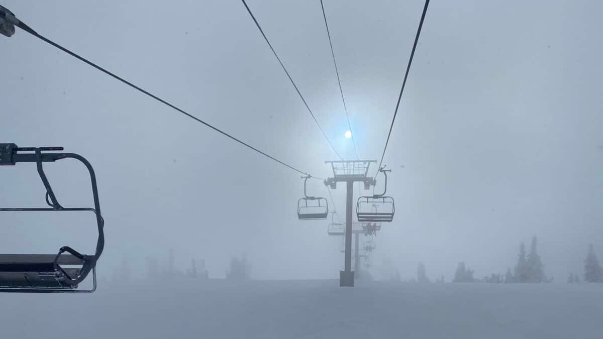 Semi-Private Utah Ski Resort Offering New $99 Afternoon & Evening Lift Ticket