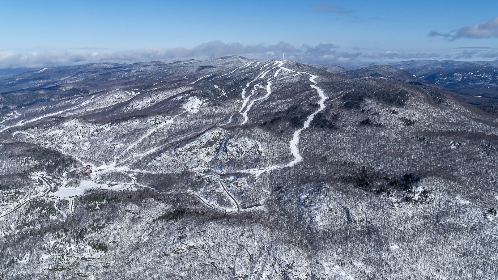 Originally announced in 2020, Tremblant is moving forward with its Timber Summit expansion, which will include new lifts.