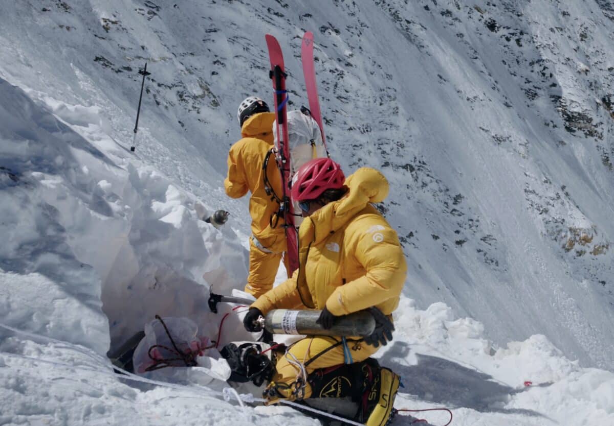 Everest: The Other Side