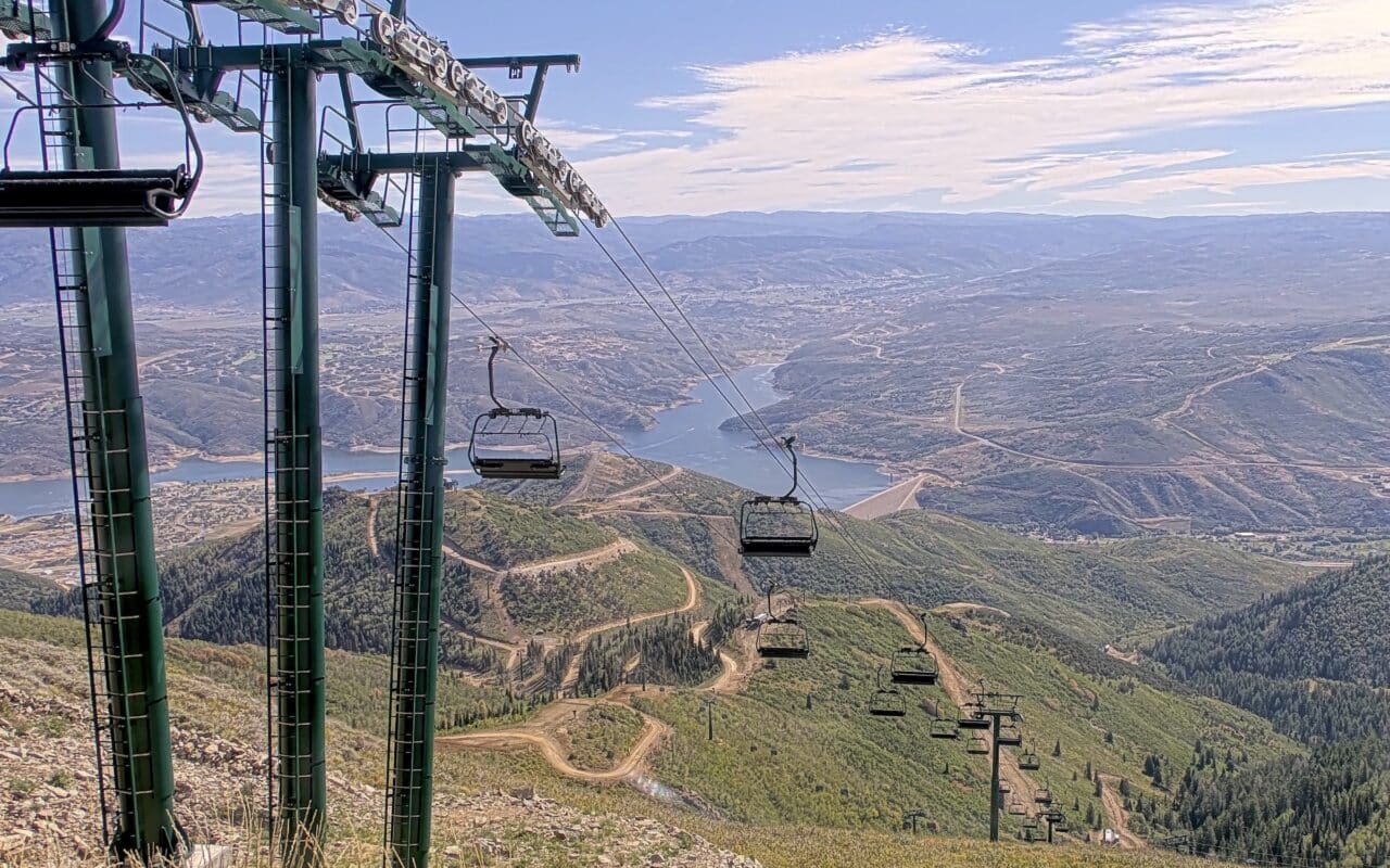 Deer Valley Resort, owned by Alterra Mountain Company.