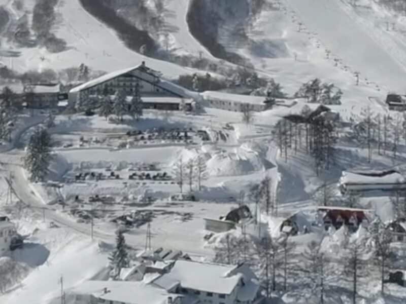 Madarao Mountain Resort in Japan, a new addition to the Ikon Pass.