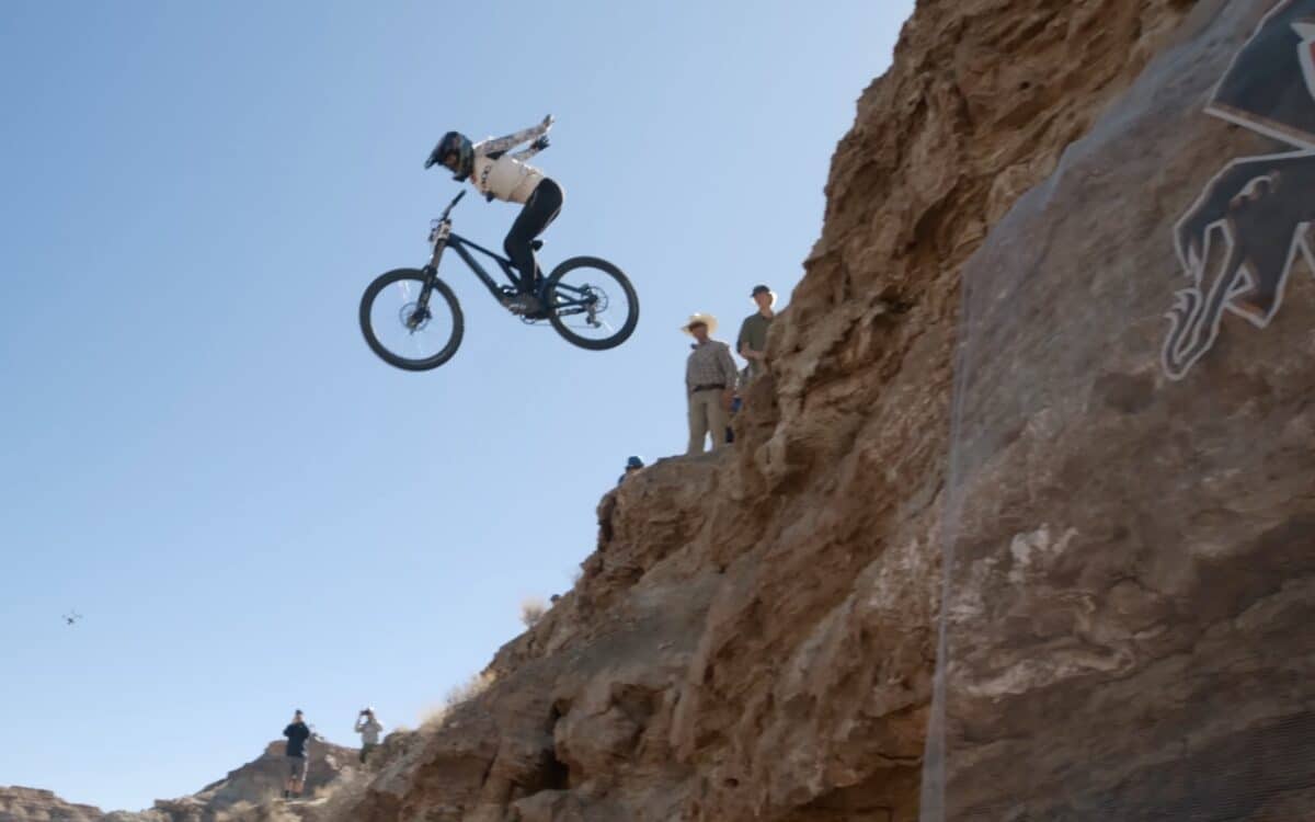 Red Bull Rampage.