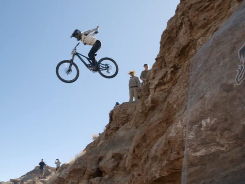 Red Bull Rampage.