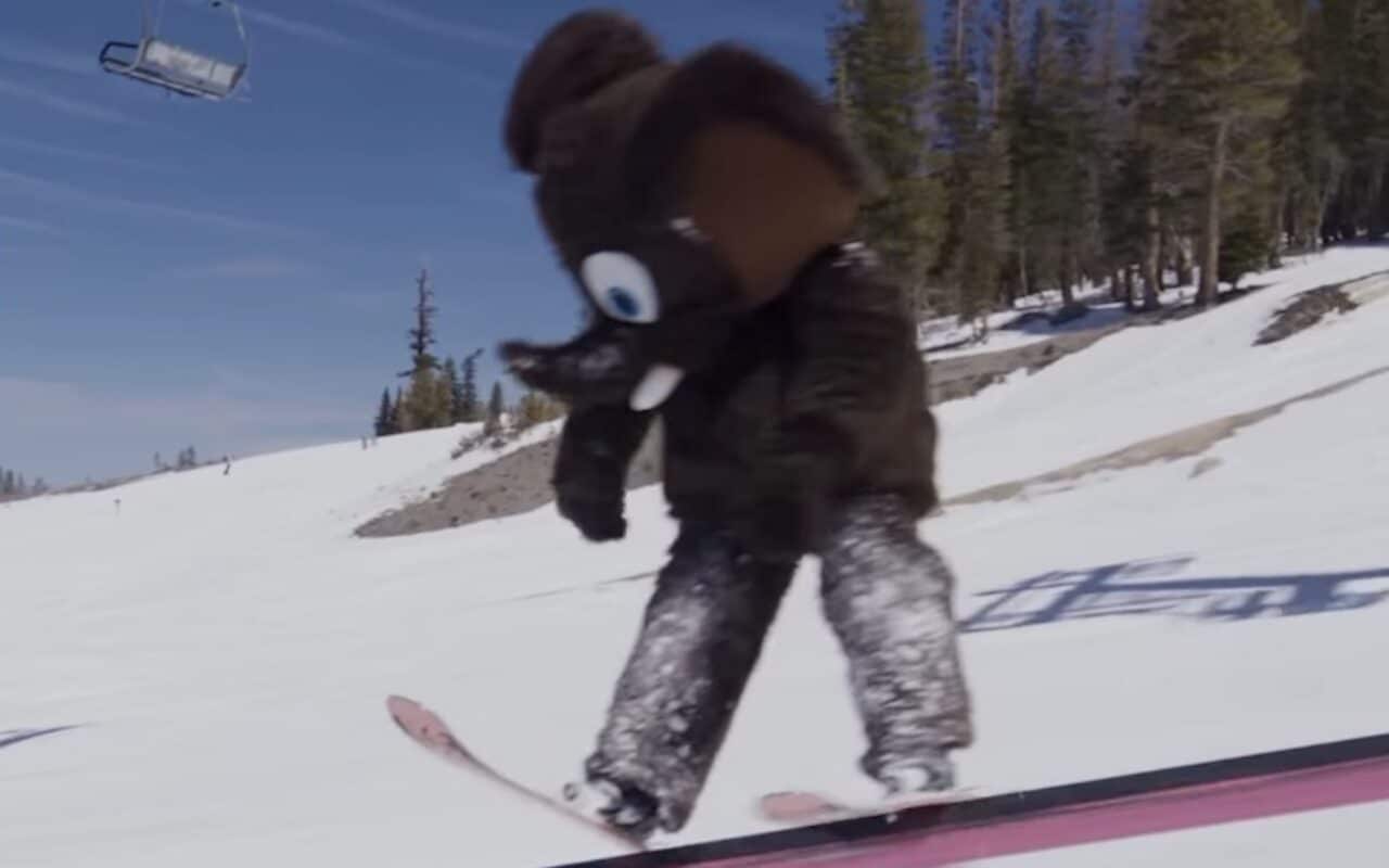 Mammoth Mountain.