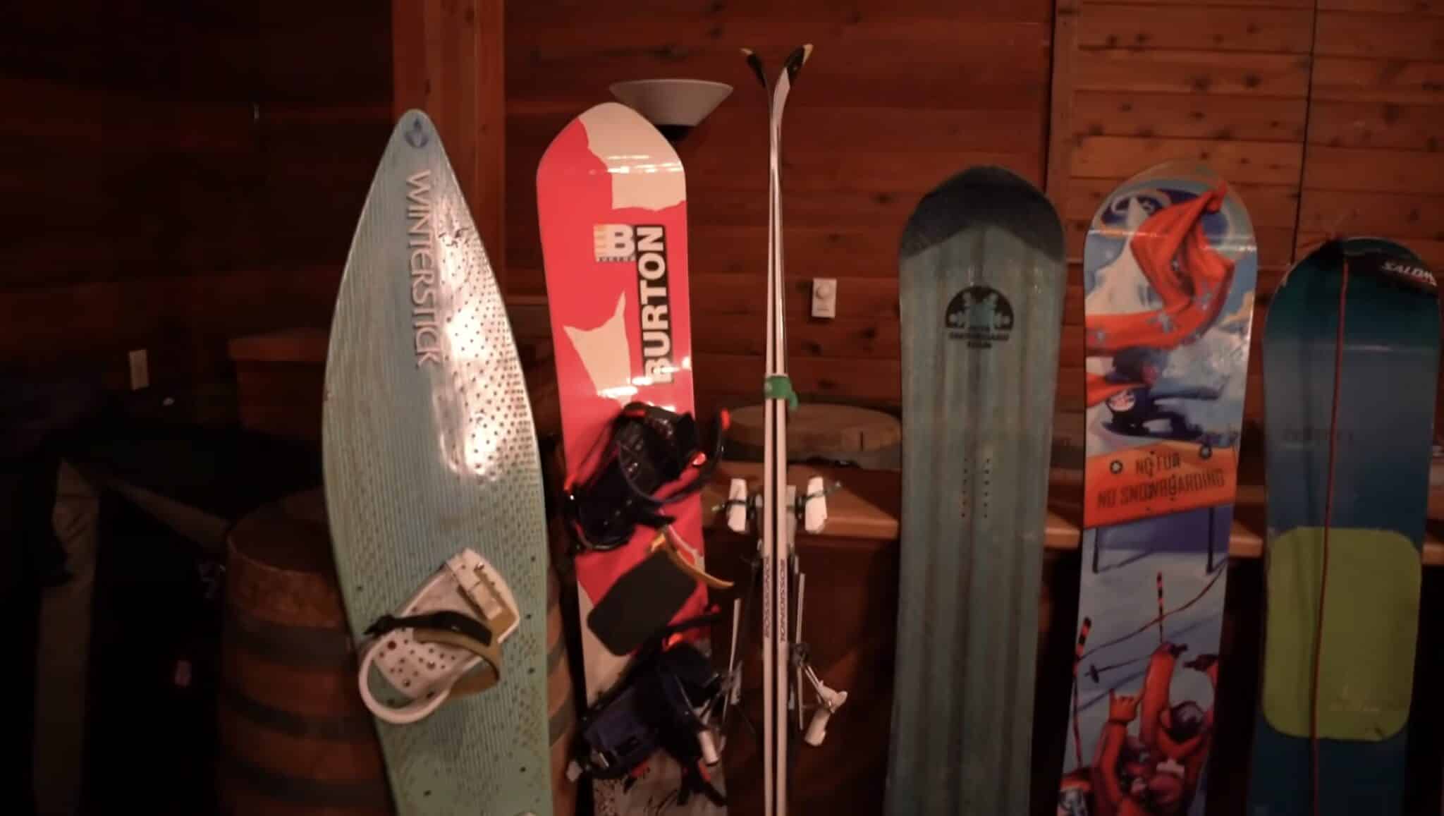 The Surprising History Of Snowboarding At Alta