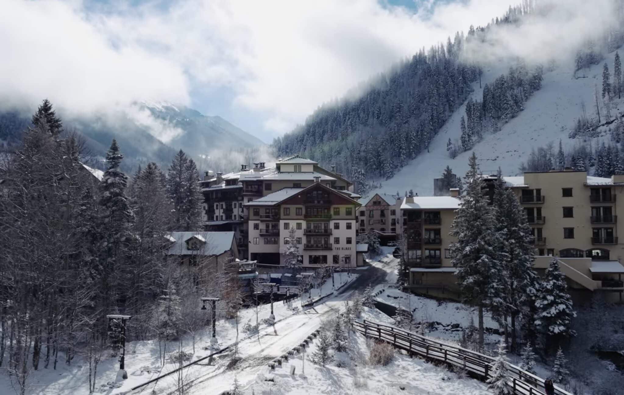 Taos Launches All-Inclusive Luxury Ski Package Starting At $2,750 Per Person, Per Night