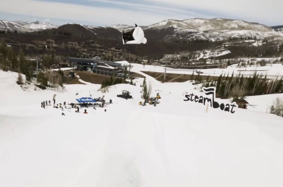 Steamboat Is Rebuilding Its Halfpipe So It Needs 60% Less Snow