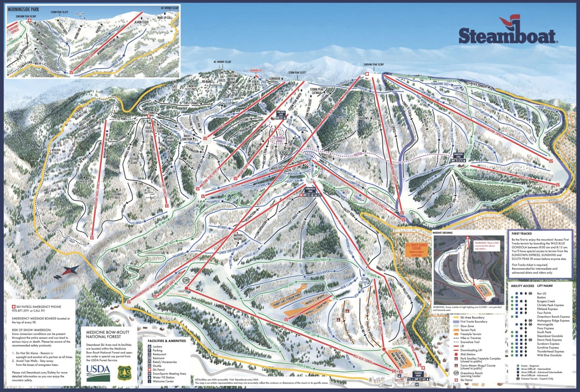 Steamboat Is Rebuilding Its Halfpipe So It Needs 60% Less Snow