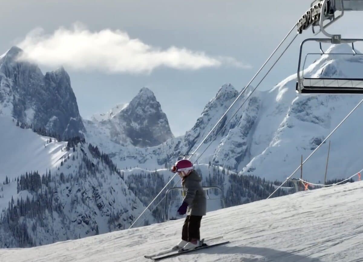 This British Columbia Ski Resort Has a New Long-Term Expansion Plan