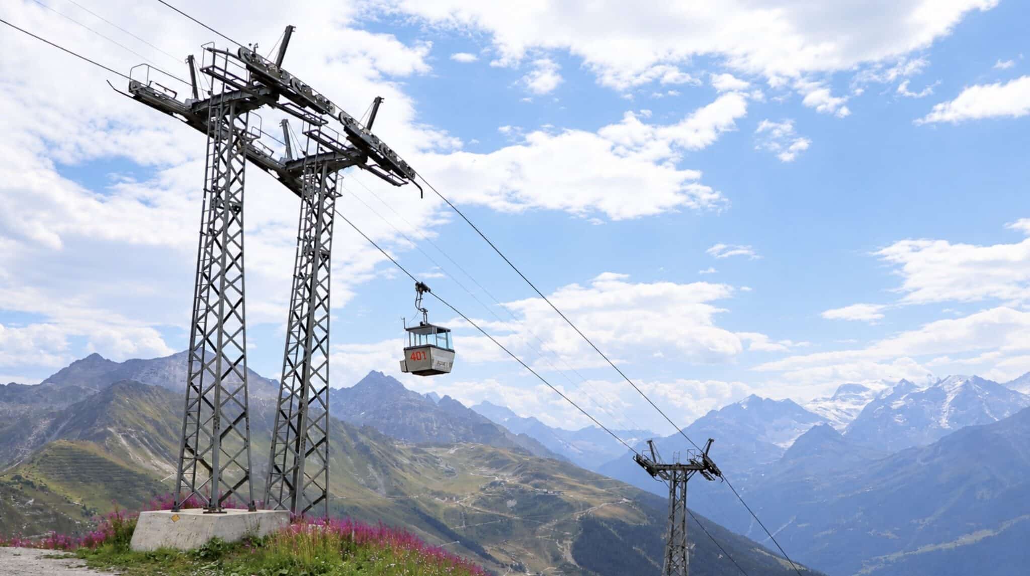 Historic Verbier Gondola Retires After More Than 55 Years