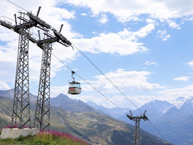Historic Verbier Gondola Retires After More Than 55 Years