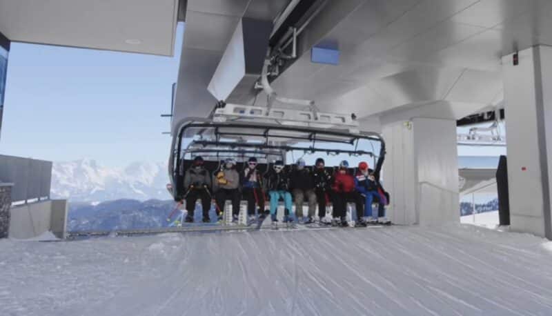 Doppelmayr Reports $1.5 Billion Year as Lift Revenue Grows