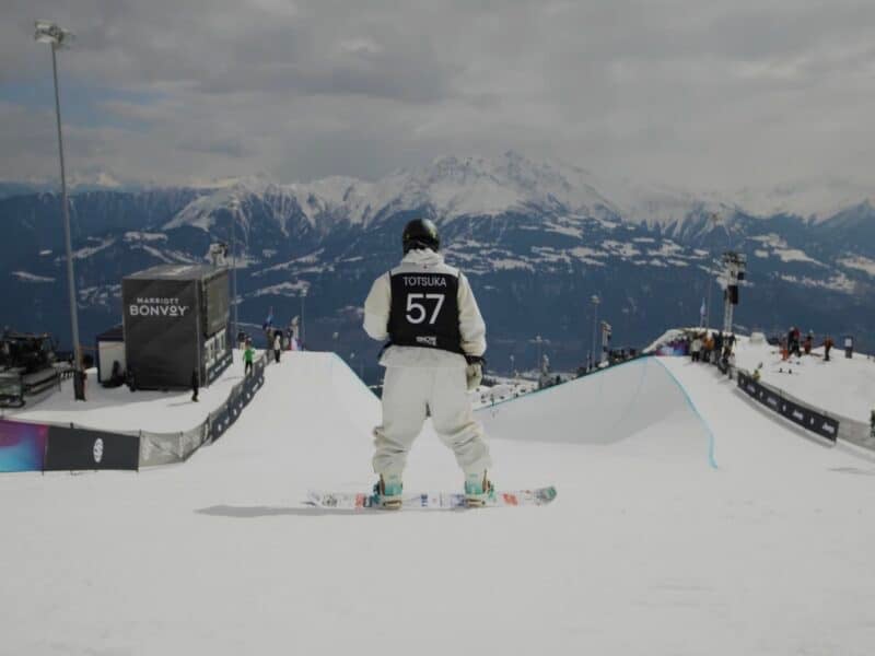 The Snow League.