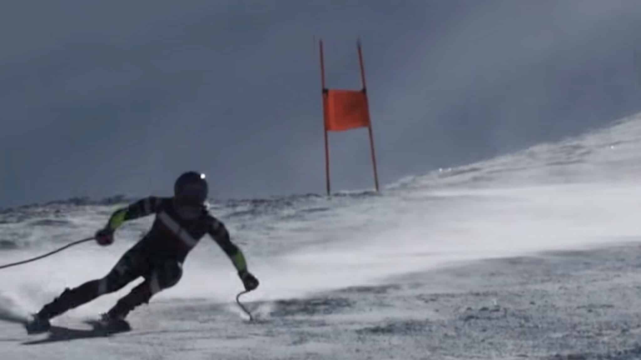 Why the World’s Best Skiers Travel to Valle Nevado to Train
