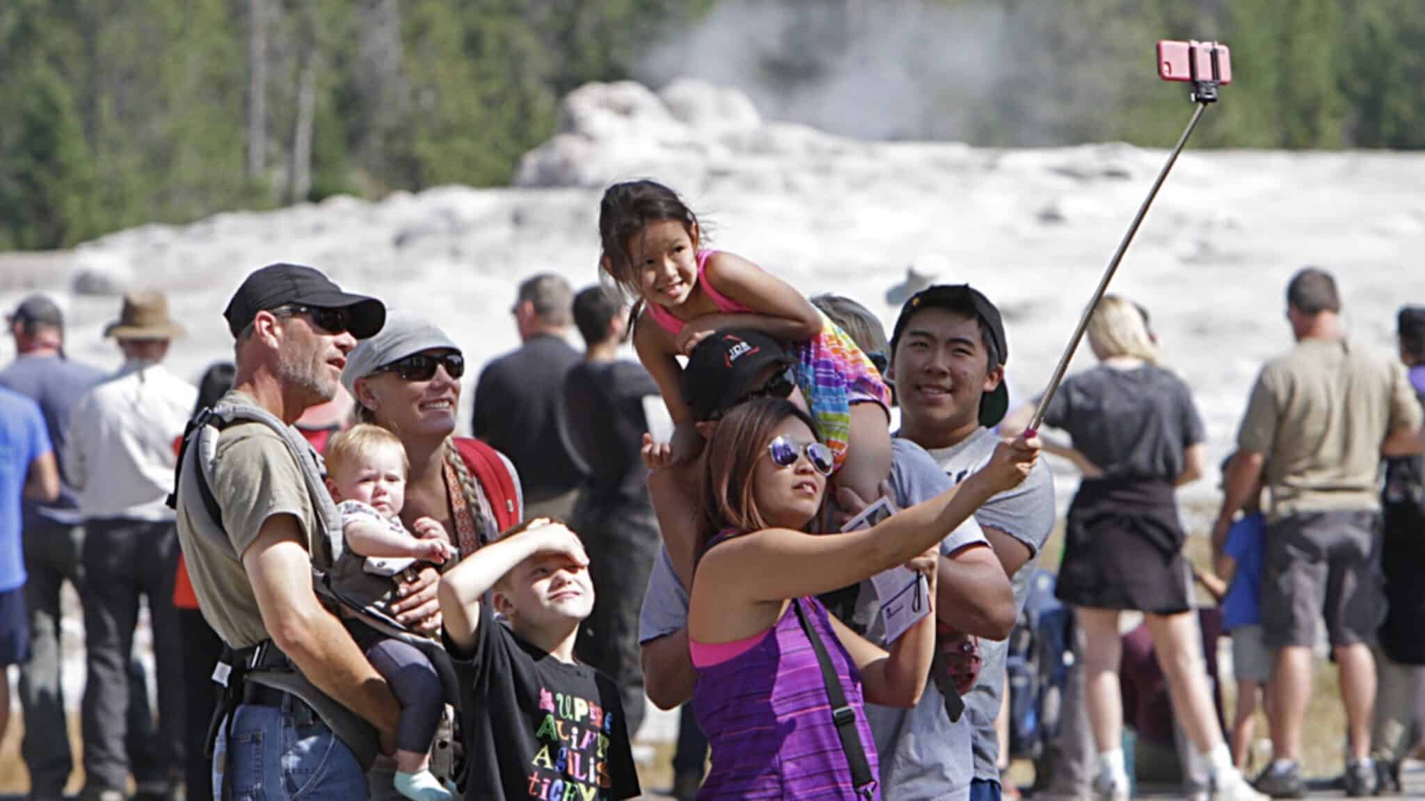Yellowstone Visitation Falls 3% In August As 2026 Crowd Numbers Continue To Decline
