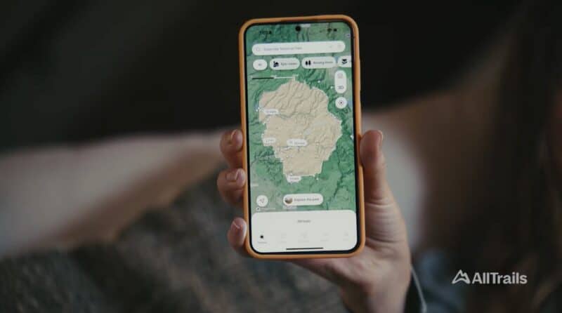 REI and AllTrails Announce Major Outdoor Partnership