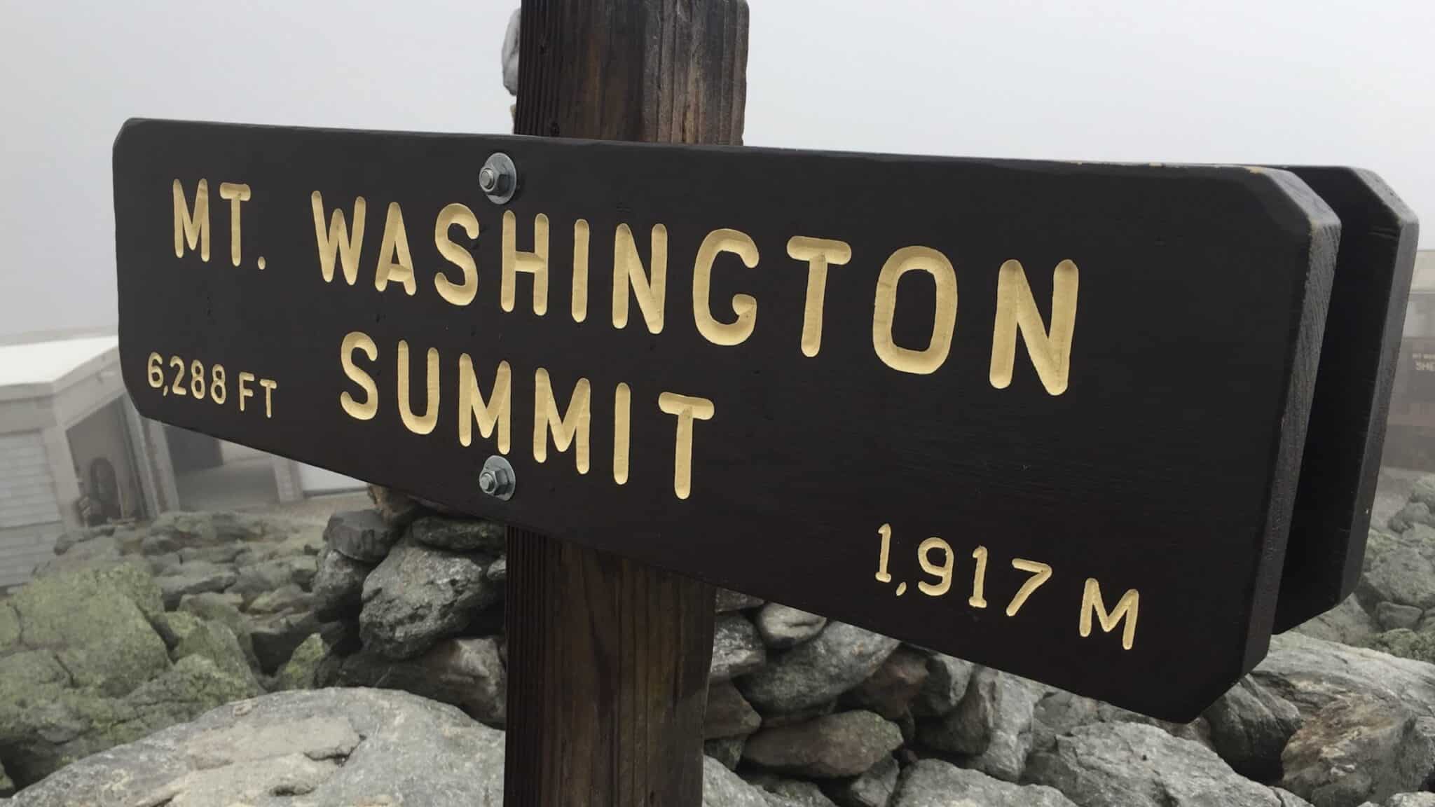 Injured 61-Year-Old Hiker Self-Rescues After Fall On Mt. Washington