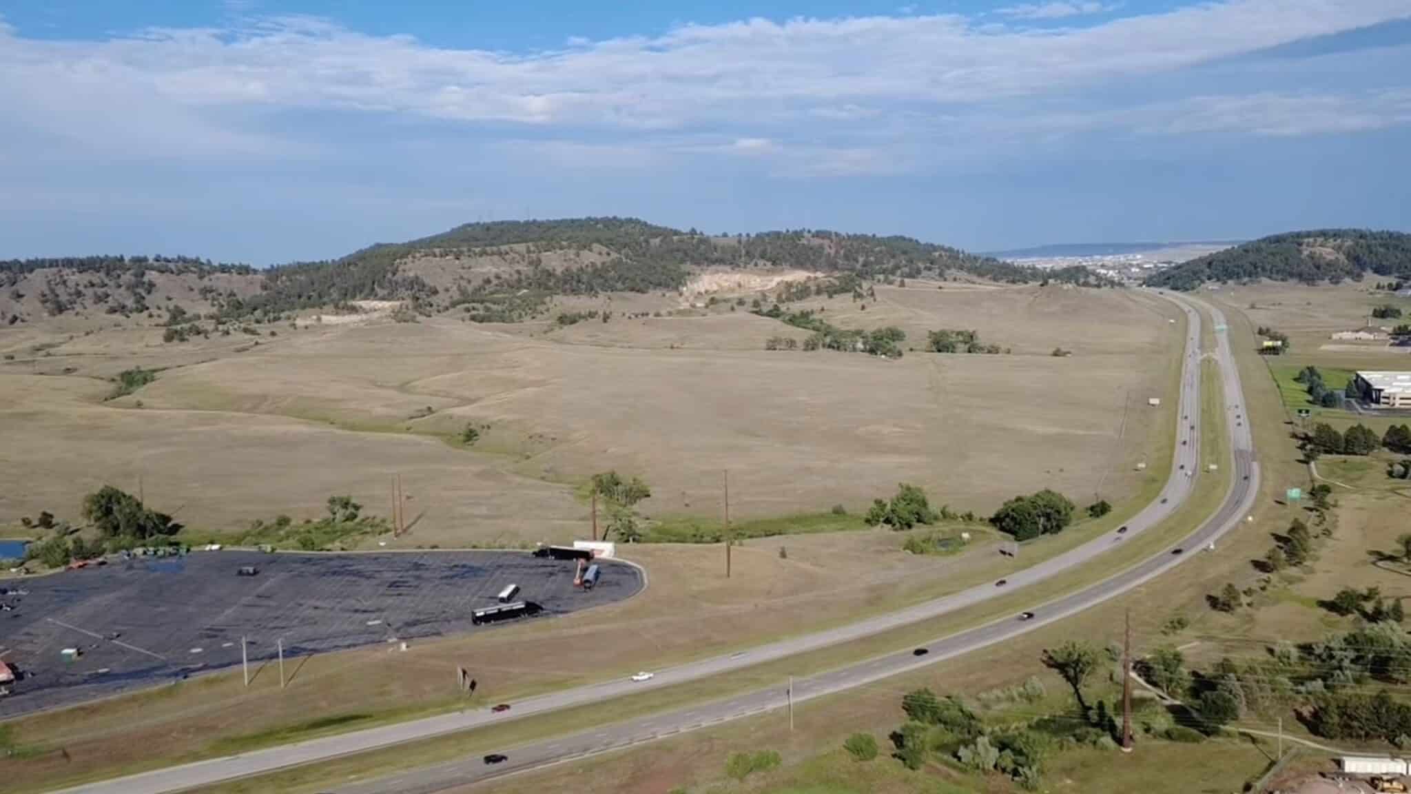 Why Western South Dakota Is One of America’s Strangest Geographic Hotspots