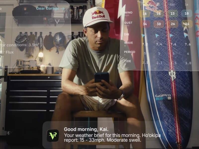 Kai Lenny Launches All-in-One App for Water Athletes