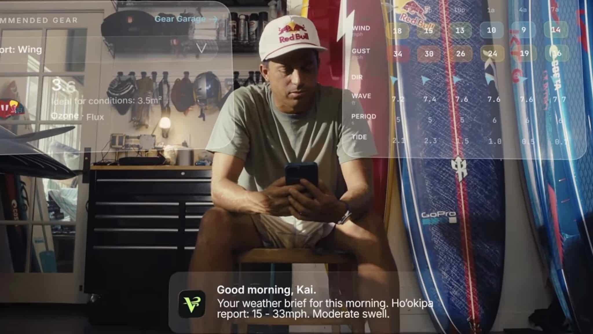 Kai Lenny Launches New App Built Specifically for Water Athletes
