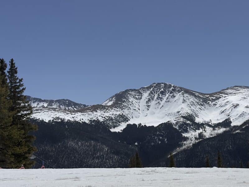 Winter Park Resort.