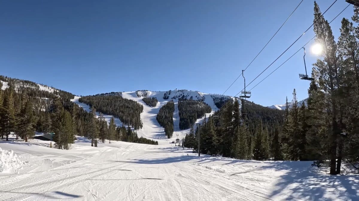 Underrated California Ski Area Making Needed Upgrades