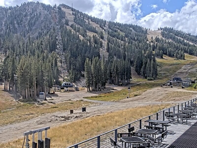 Mt. Rose Ski Tahoe.