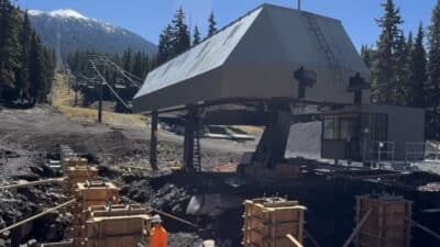 Mt Bachelor Northwest Express Gets Major Modernization for 2026-27