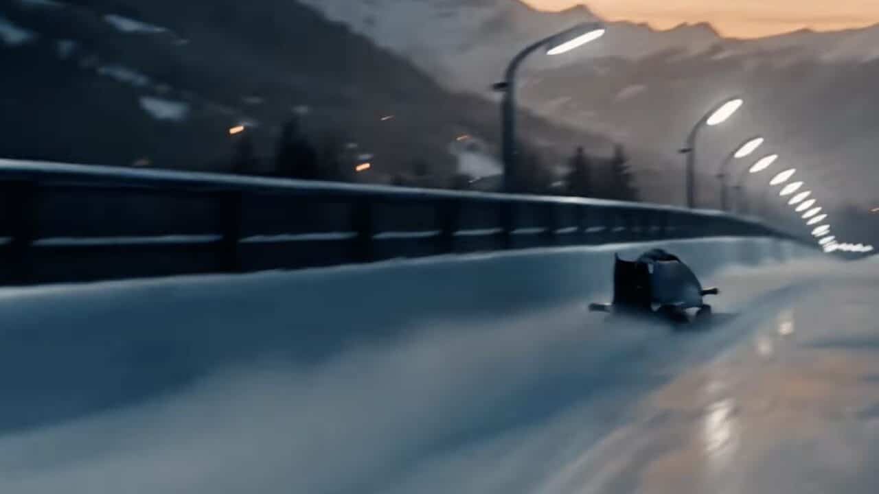 Alpes 2030 Winter Olympics.