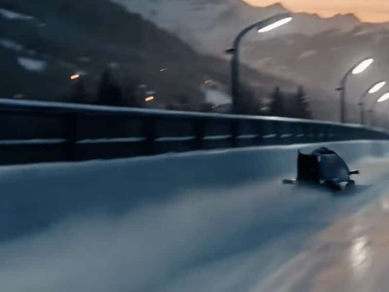 Alpes 2030 Winter Olympics.